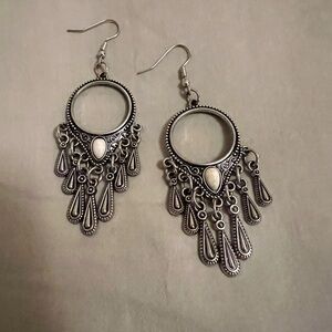 Boho/Gypsy style earrings